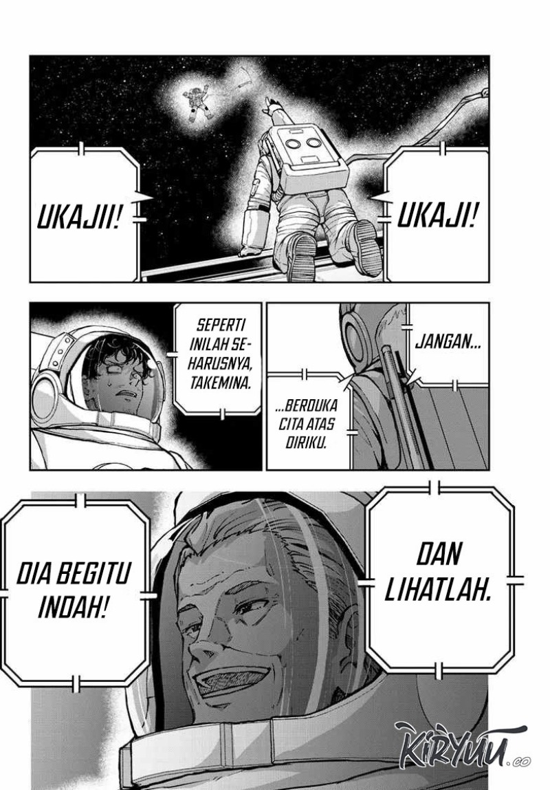 Zombie 100 ~Zombie ni Naru Made ni Shitai 100 no Koto~ Chapter 67 Gambar 25